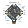 F4 2-3S 20A AIO FC BETAFPV V1, Integrated HD VTX with O3 6-Pin PMU for HD Whoop Drones, Dual BEC USB Port