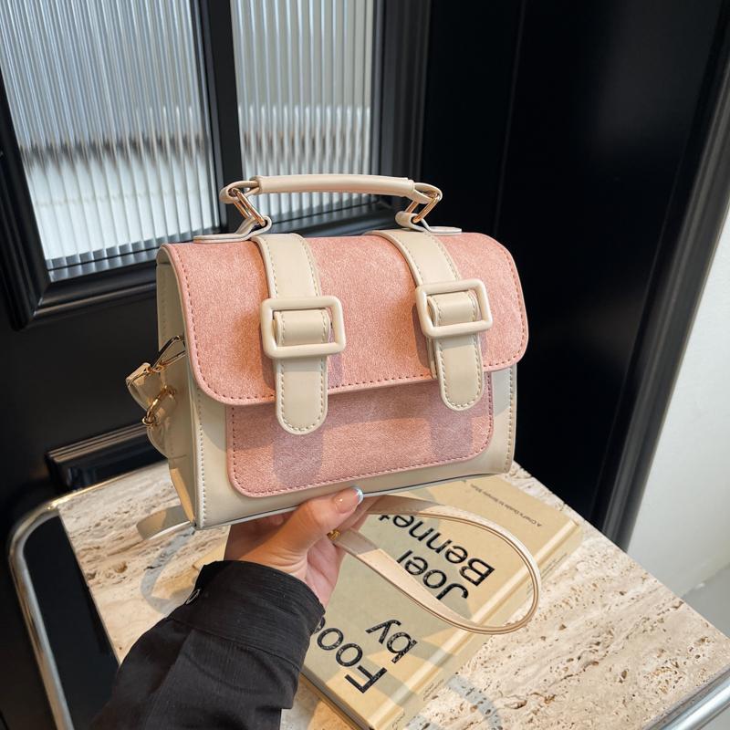 Сумочка летняя новая квадратная сумка оригинальная женская сумка модная нишевая сумка для отдыха через плечо сумка на плечо