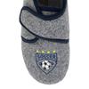 Sleepers Childrens/Kids League Slippers