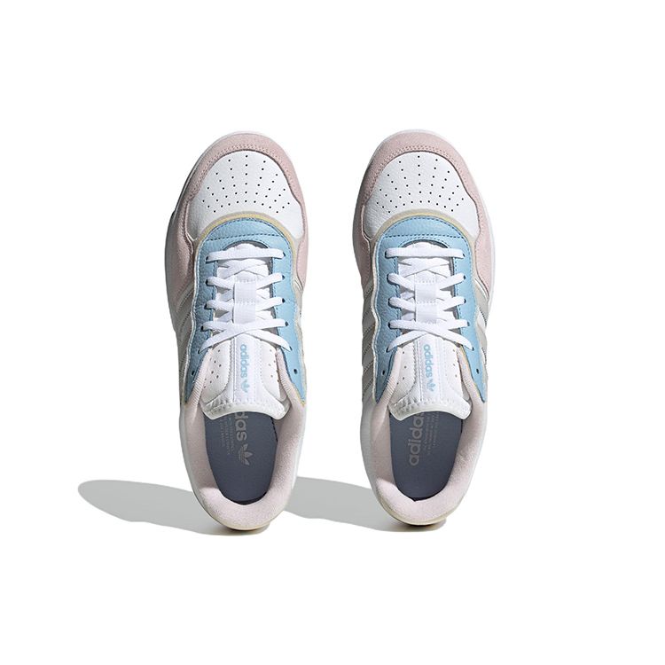 adidas Courtic Pastel Мужские кроссовки White Cloud-White Grey-One ID4077