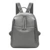 Women Backpack  Bag Wild Soft Leather Student Bag  Backpack