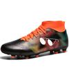 Футбольные бутсы, хип-хоп, мужские/женские, длинные гетры, студенческие, искусственная трава, футбольные тренировочные бутсы