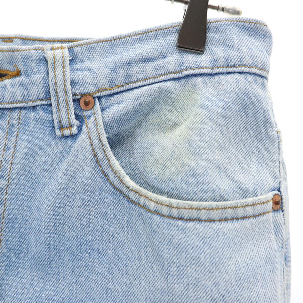 Levi's 90-е 510-0217 Сделано в США Старые прямые джинсовые брюки w32 джинсы Мужские Б/у