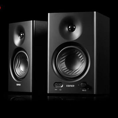 Edifier Активные мониторные колонки MR4 Active 2.0, штекер CN (адаптер в комплекте)