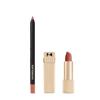 [Hourglass] Matte Overlip 2-piece Set, Matte Lipstick - Orchid 352_Lip Liner - Flat 2