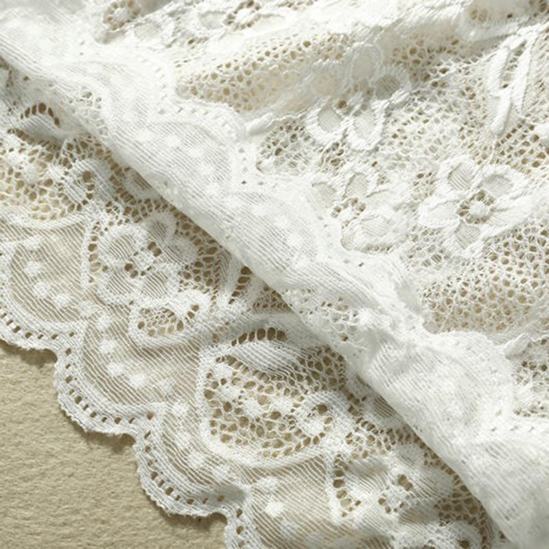 Женская юбка весна-осень с кружевом, прикрывающая ягодицы, модная универсальная мини-юбка с короткими рукавами