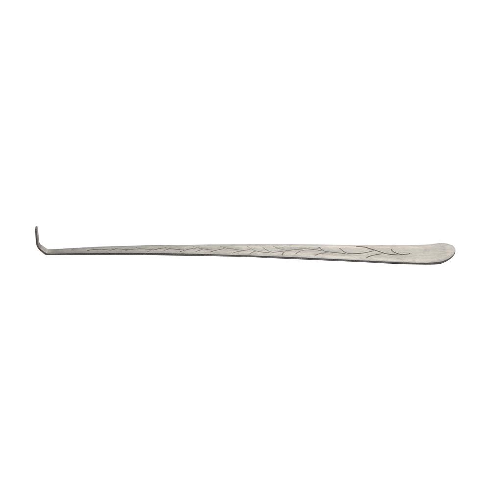 Steel for Home Wedding Polished Candle Accessory Wick Cutter Snuffer Trimmer Candle Wick Dipper