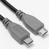 Converter Lead Charging Cord Data Cable OTG Micro USB to Micro USB Male to Male