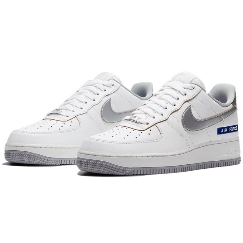 Nike Кроссовки Air Force 1 Low Label Maker Белые DC5209-100