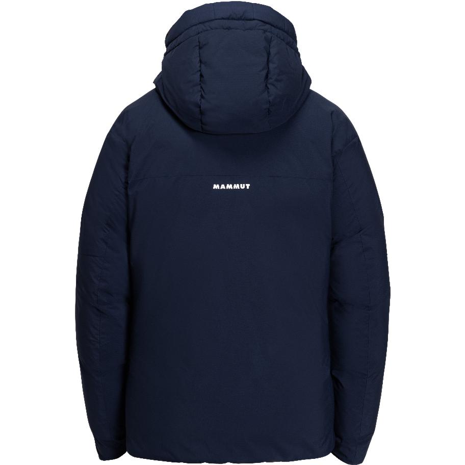MAMMUT Icefall Down Jackets Men's Hooded (Non-detachable) Thickened 1011-01940
