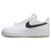 Air Force 1 07 Bronx Origins Men Sneakers White Black Metallic-Gold DX2305-100