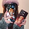Чехол для телефона Sword Art Online Асуна для Xiaomi POCO M6 M5 M4 M3 X7 X6 X5 X4 X3 F6 F5 F4 Pro GT 5G Черный Роскошный Чехол для Мобильного Телефона