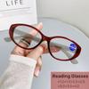 NEW Cat Eye Reading Glasses for Men Women Retro Anti Blue Light Presbyopia Eyeglasses Far Sight Prescription Eyewear +1.0..+4.0
