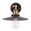 Iron Wall Lamp 110-220V Wall Lamp Fixture Vintage Sconce Light  Corridor