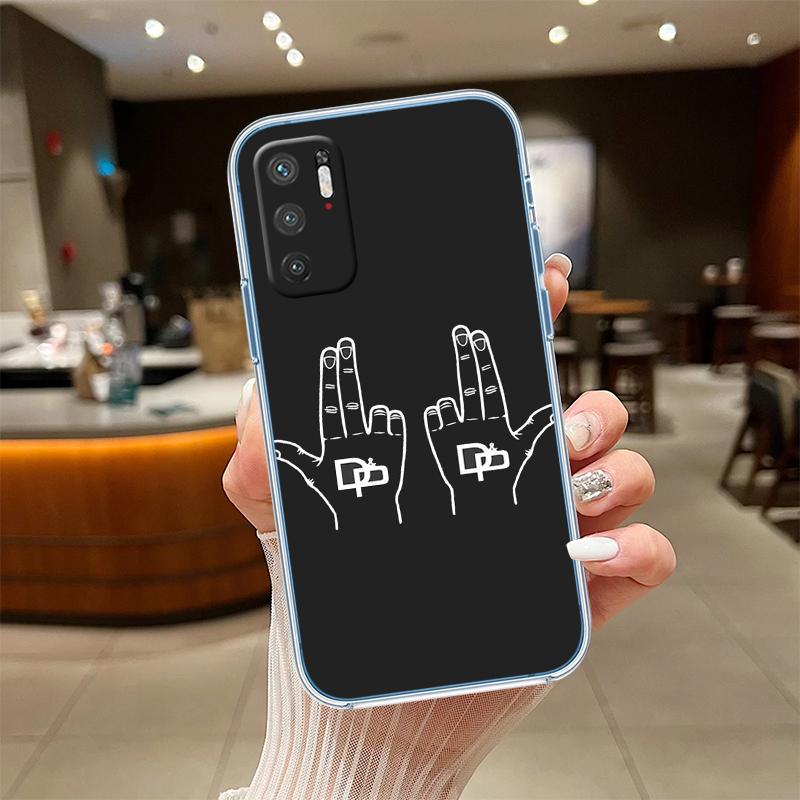 RE41 Julien Mari Jul Transparent Phone Case for Motorola Moto Edge 20 30 40 50 S30 Fusion Ultra Pro Neo Lite + G200 G23