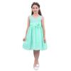 Kids Girls Ball Gown Prom Wedding Bridesmaid Chiffon Summer Party Dress