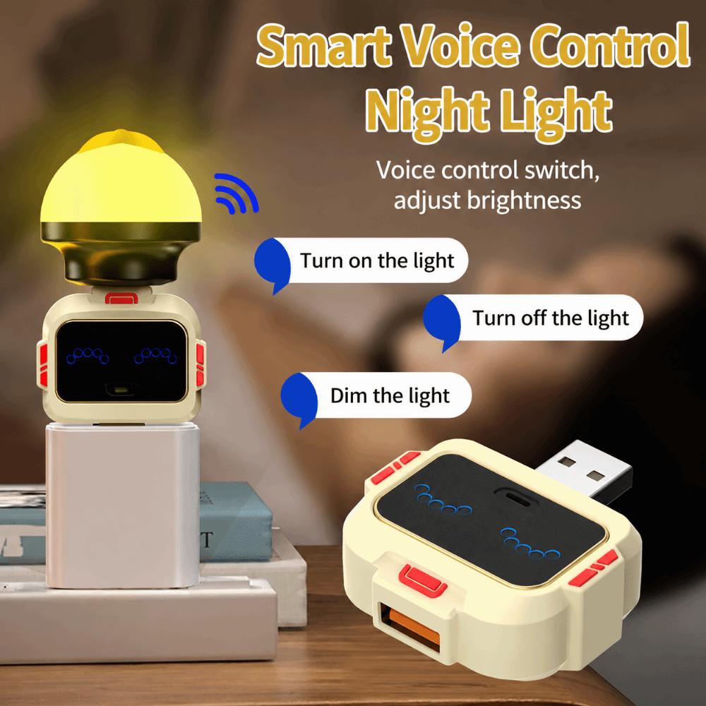 USB Interface Voice Control Socket English Voice Activation Voice Control Switch Home Use