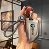 LOCUK1 Car Sticker NEW TPU Remote Car Key Case Cover Full Shell For Bmw F20 G20 G30 X1 X3 X4 X5 G05 X6 X7 G11 F15 F16 G01 G02 F48 Holde