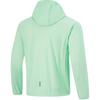 Li Ning Sports Life Collection Trench Coat Men's Cooling Green AFDU389-2