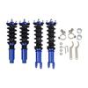 Coilovers для Honda Civic 1996-2000, регулируемая высота пружины амортизатора подвески комплект полные сборки синий/красный/золотой
