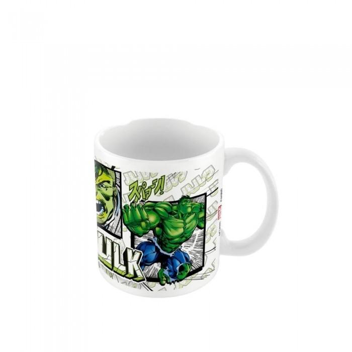 Marvel Comics Fury - Rameez Hulk Mug