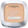 L'Oreal Perfect Match Powder W5 Золотистый песок 9 г