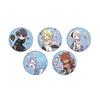 Why Does No One Remember My World 01 [Graff Art Illustration] Can Badge 5-Piece Box