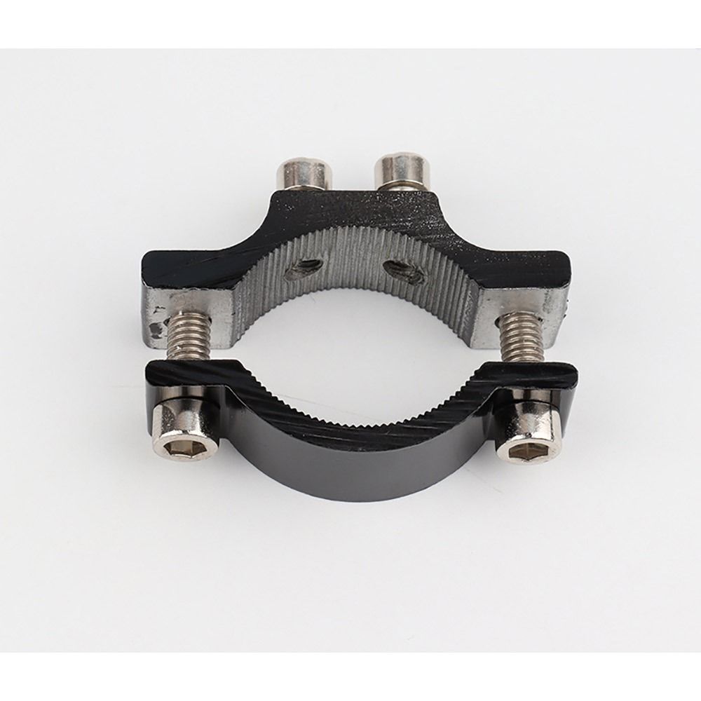 1Pcs Handlebar Frame Pipe Phone Headlight Bracket Multifunctional Clamp For 18.5-33.5mm Front Fork