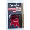 FENDER Calus Builder & Finger Strengthener (Red 8-Lb) For String Instrument Players (Guitar, Bass, Violin, etc.) 8-Lb