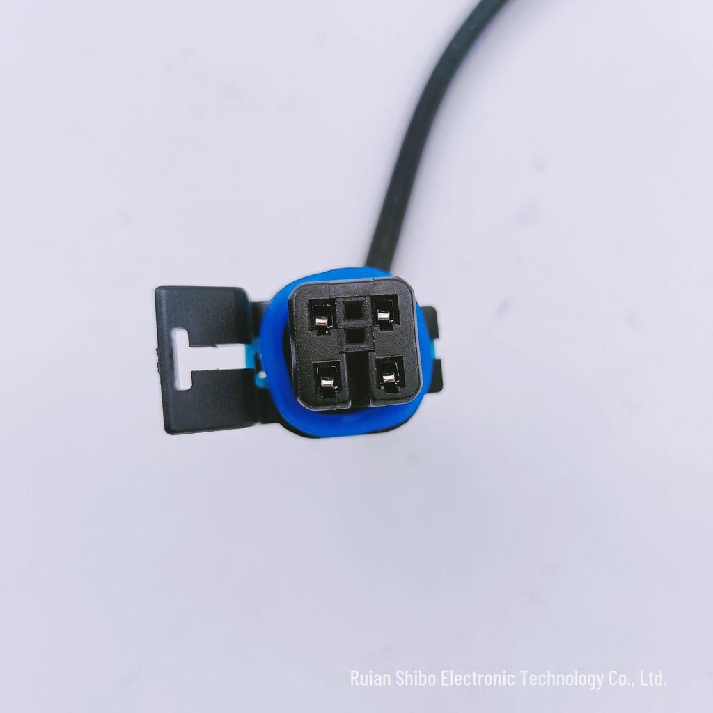 Автомобильный датчик кислорода 12589550 с гарантией на один год, модель 234-4344