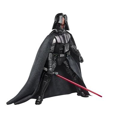 Hasbro Звездные Войны Черная Серия Дарт Вейдер (Поединок конца) и Звездные Войны Оби-Ван Кеноби Премиум Коллекционная Фигурка Действия 15см G3153 Оригинальная