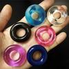 10PCS Doughnuts Cock Rings TPE Silicone Durable Penis Ring Adult Men Ejaculation Delay Penis Enlargement Sex Toys for Male Sex