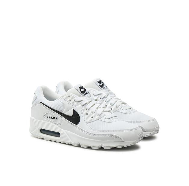 Nike Кроссовки Air Max 90 DH8010 101 белый