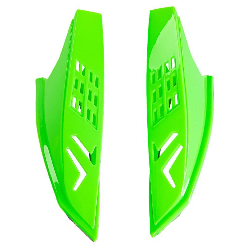 Декоративные гудки для мотоциклетных и скутерных шлемов