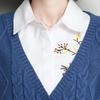 Женский свитер-жилет, короткий универсальный шерстяной жилет с v-образным вырезом, свитер без рукавов, женский топ, однотонный темпераментный свитер, жилет
