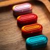 ZREO ONE 01EDC Слайдер-фиджет Металлические фиджет-игрушки Инструмент для СДВГ Против тревожности Офисные настольные игрушки Игрушки для снятия стресса для взрослых Подарки для детей