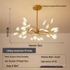 Firefly Chandelier: Modern Minimalist Branch Light for Living Room, Bedroom, or Dining Room - Nordic Creative Design