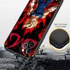 PP32 Dragon Ball Vegeta Phone Case for OPPO A40 A60 A80 A15 A16 A16K A12 A17 A17K A54 A54S A53 A53S A55 A56 A57 A98 F23