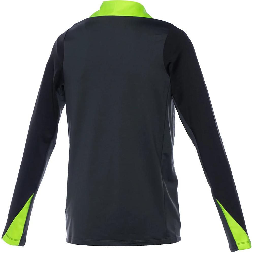 Nike Мужская тренировочная кофта Strike Dri-FIT для футбола с молнией 1/2 FN2404-060