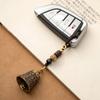 Sutra Lucky Rope Car Accessories Tibetan Buddhism Car Key Chain Keyfob Car Key Chain Key Rings