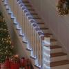 120 LED Rope Light Cool White 5 m PVC