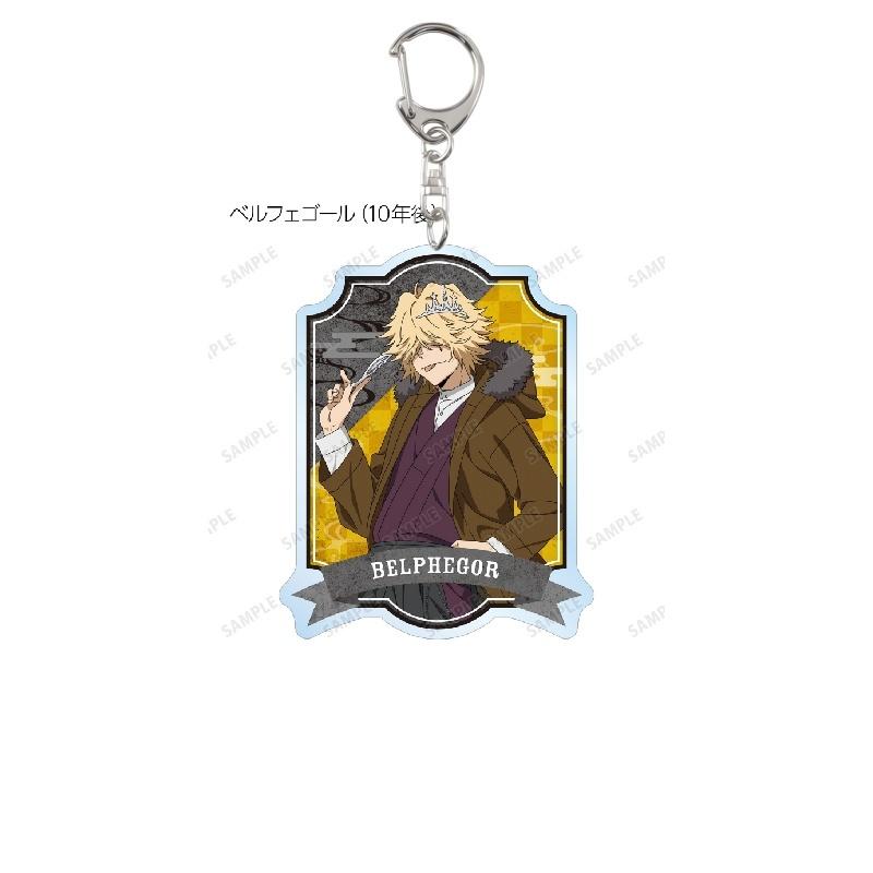 Ccc Аниме Katekyo Hitman Reborn Сасагава Рёхей Хибари Кёя Миура Хару Акриловые брелки Украшение для сумки праздник