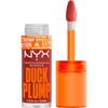 Nicks NYX Блеск для губ Duck Plump Lip Lacquer 06 Brick of Time 7мл