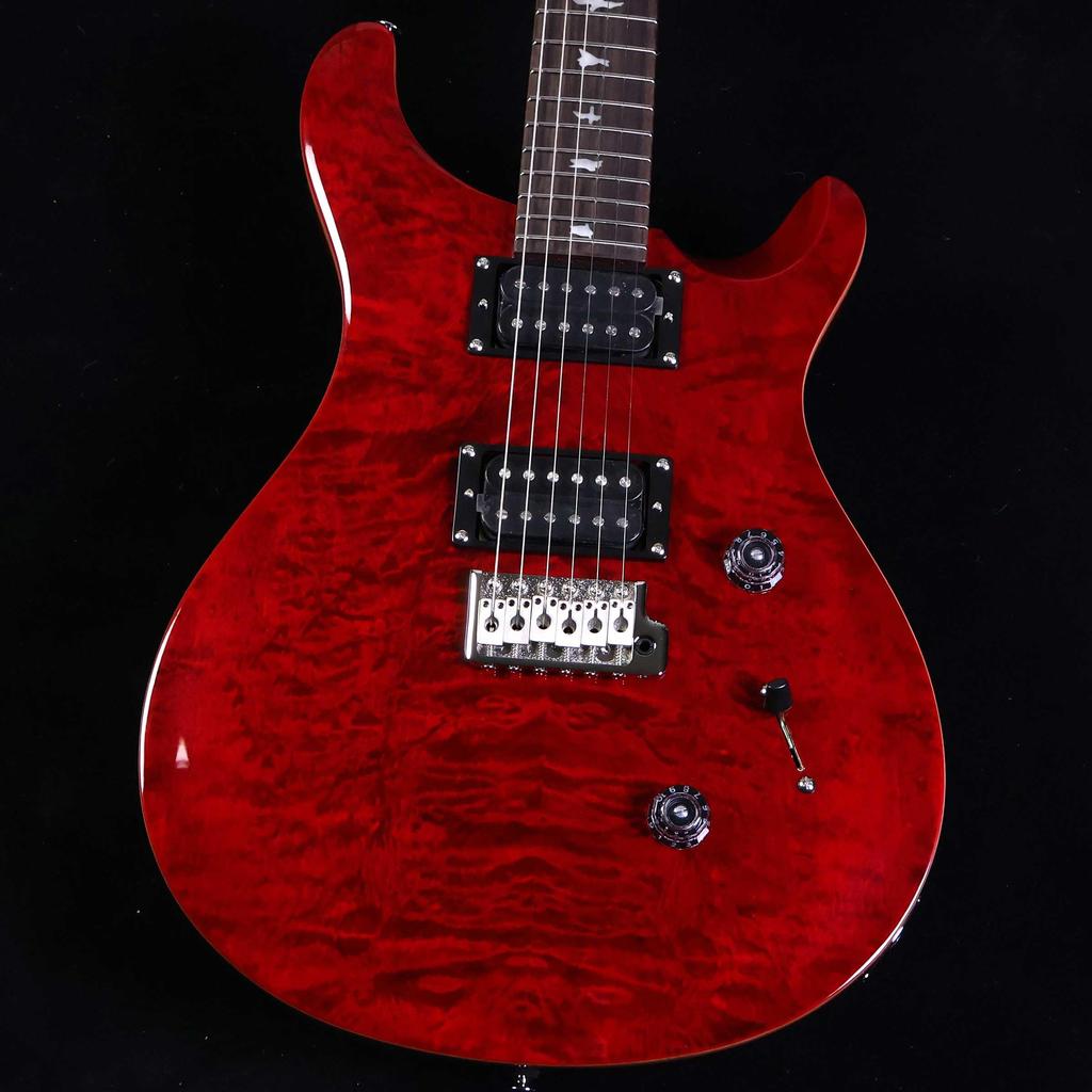 SE Custom24 Quilt Ruby