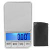 Digital Pocket Scale 100g/0.01g High Accuracy Mini Portable Gram Scale with LED Display for Jewelry