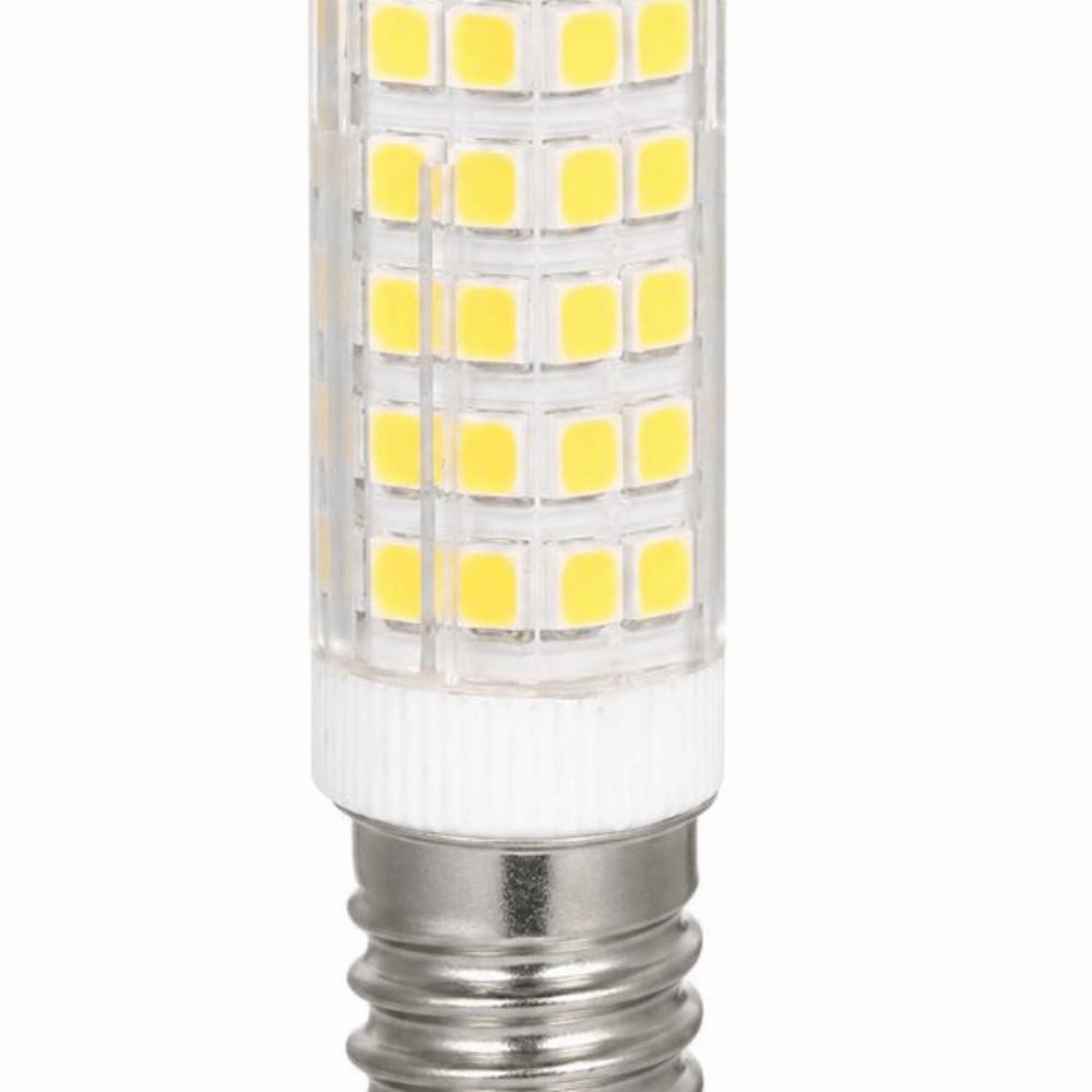 4PCS 7W E14 Mini LED Bulb White Chandelier Light Bulb Salt Lamp Replacement Bulb  Kitchen Lighting