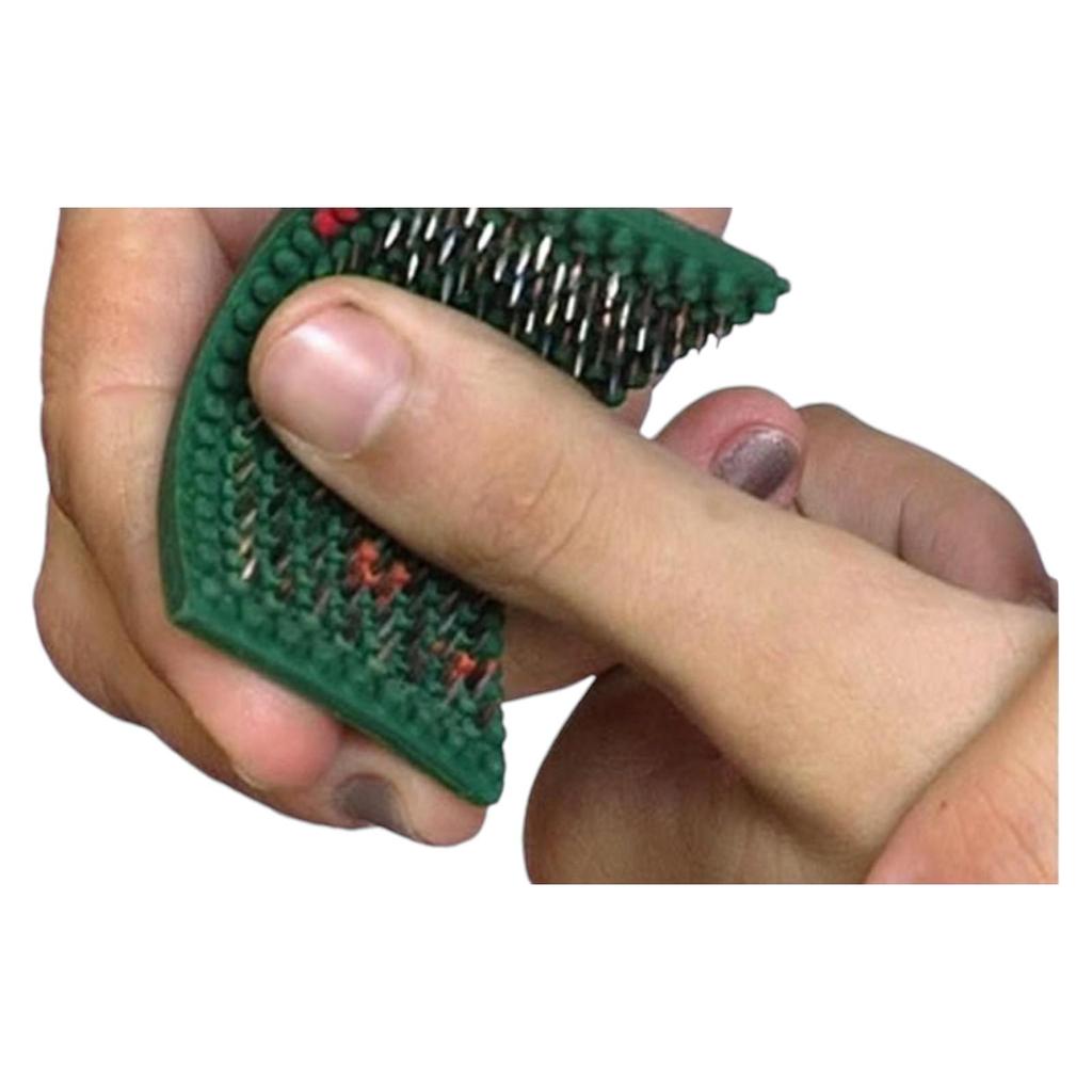 Applicator Lyapko Baby Unique Acupuncture Massager for Back, Neck, Shoulders, Arms, Legs, Joints, Body, Su-Jok Therapy