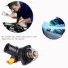 Engine Coolant Thermostat with Housing for Peugeot 206 207 SW 1007 Bipper Tepee 1336Z2