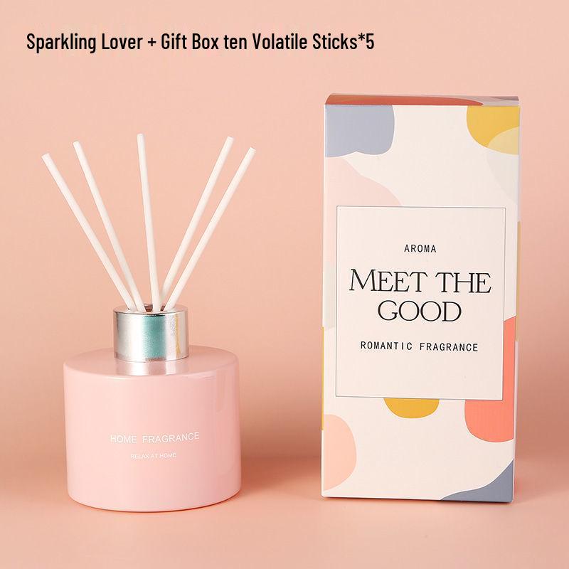 Aromatherapy Gift Set: Perfect for Christmas, Birthday, or Party Favor for Friends, Girlfriend, Bestie, or Company Event.