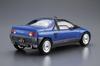Aoshima Bunka Kyozai Серия моделей автомобилей 38 Mazda PG6SA 1992 Пластиковый модельный набор ООО. 1/24 Нет. AZ-1